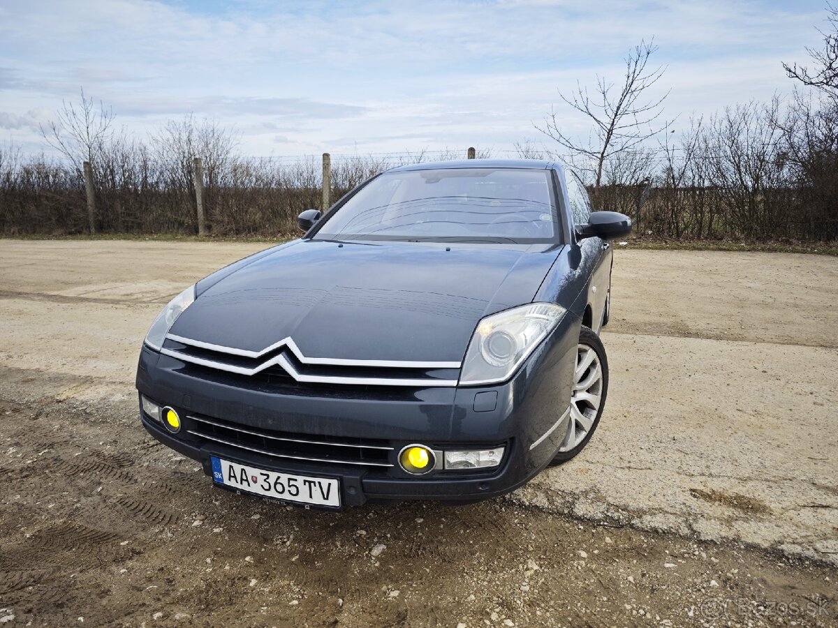 Citroen C6 3.0 hdi V6 2012 - 2