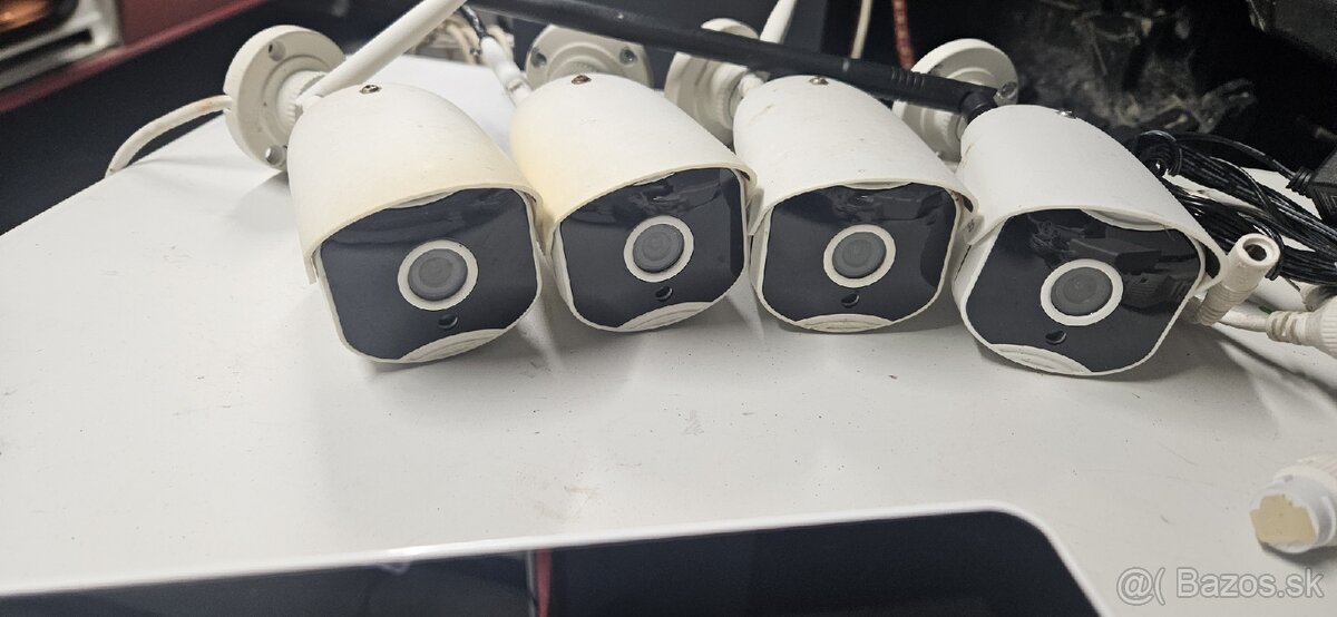 Predám bezdrátový kamerový systém - 2