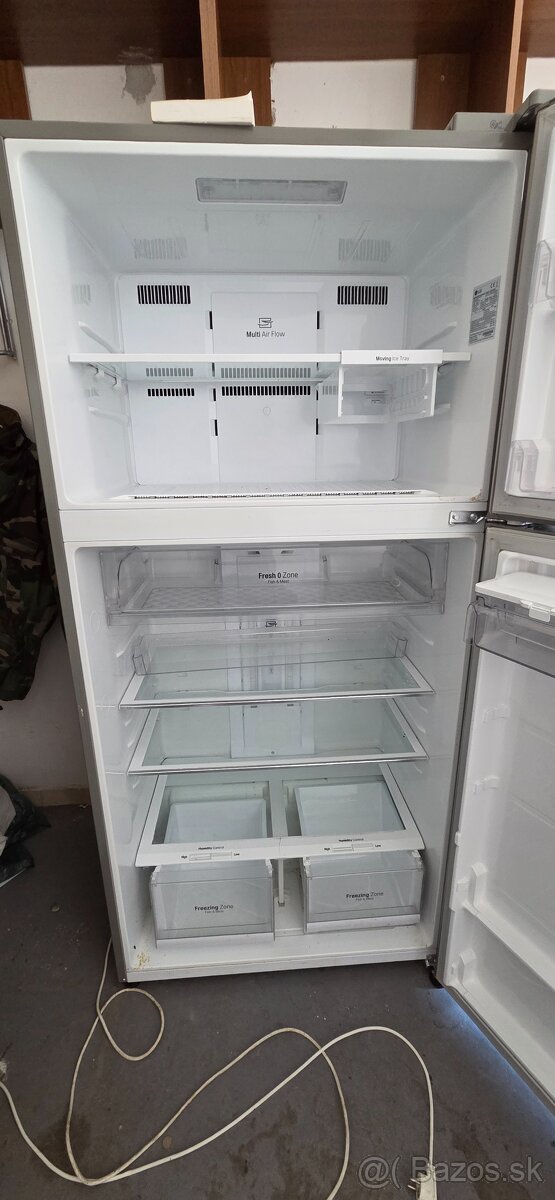 Chladnicka INDESIT, BEKO, LG - 2