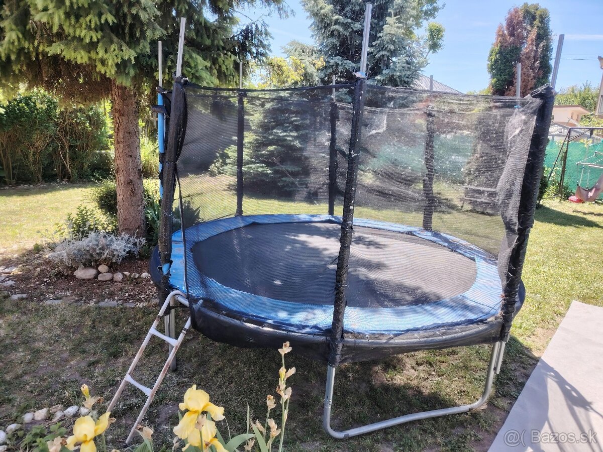 Veľká trampolína 3,6m - 2