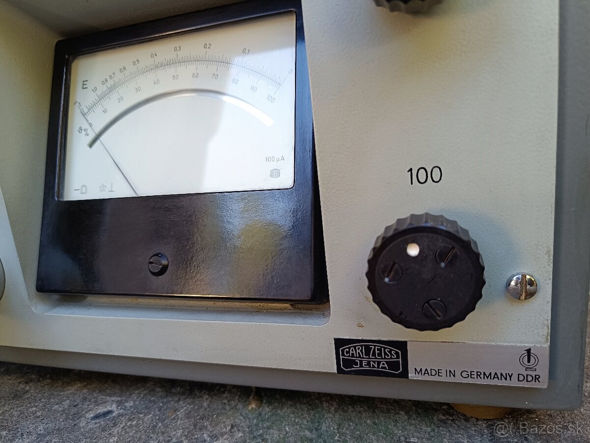 spektrofotometer Spekol 10 - 2
