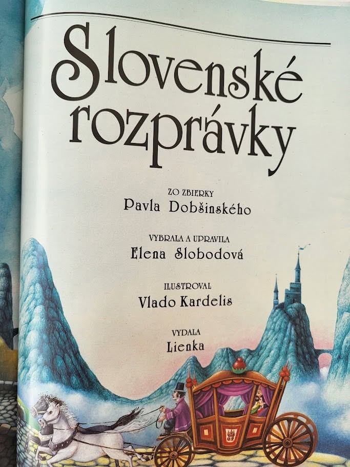 Pavol Dobšinský - Slovenské rozprávky - 2