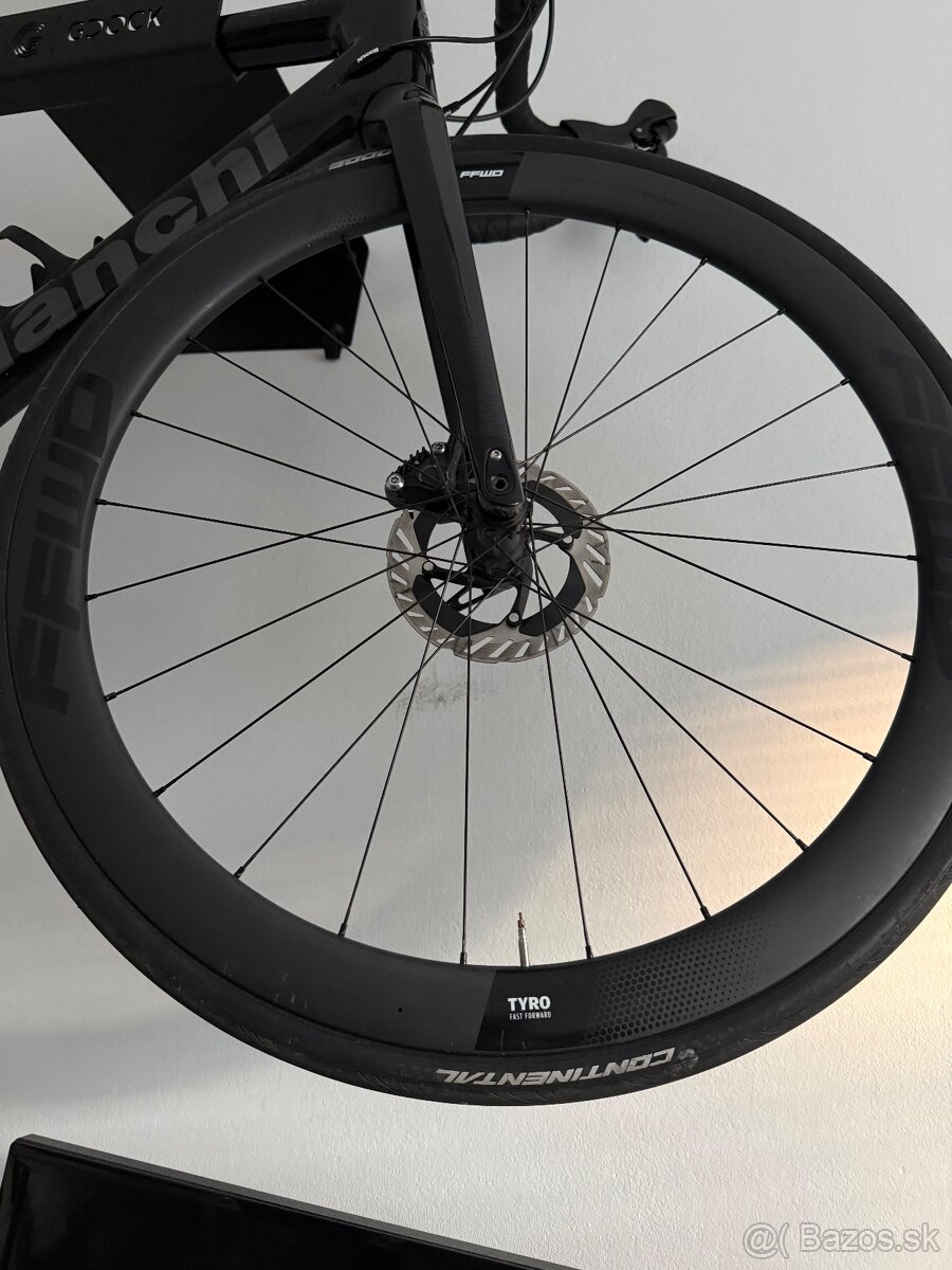 cestné kolesá FFWD - 2