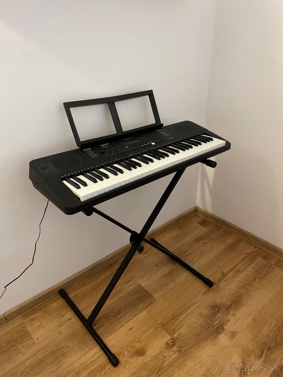 Keyboard STARTONE so stojanom - 2