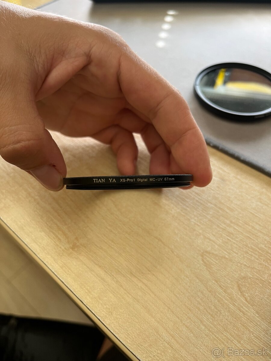 Filter na objektív 67mm - 2