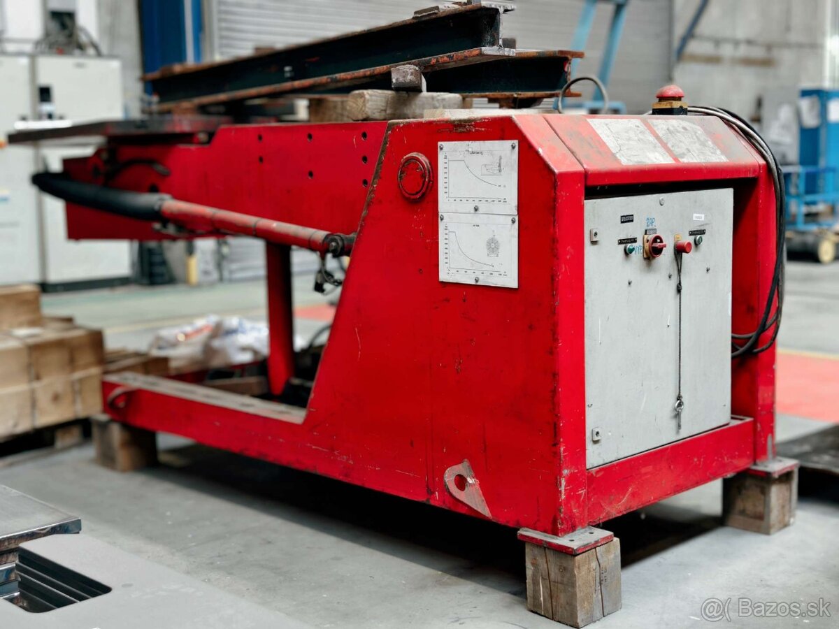 Polohovadlo KISTLER HP 7500 - 2
