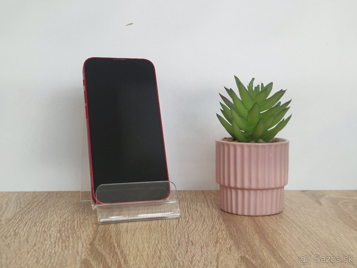 ZÁRUKA | iPhone 13 mini 128 GB | Red - 2