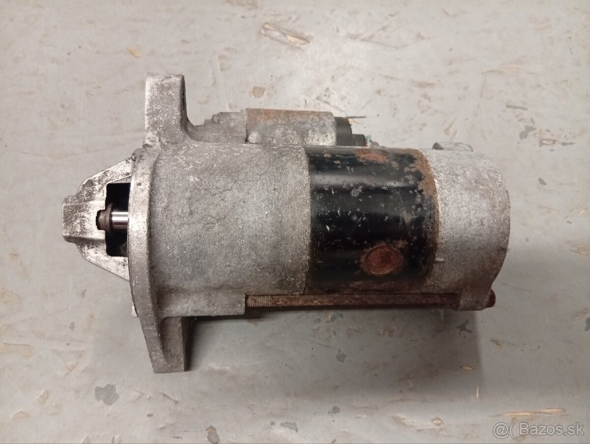 Starter Mitsubishi M002T88671, Mazda - 2
