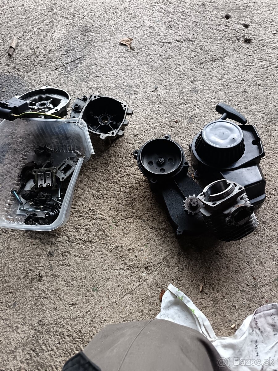 Diely minibike - 2