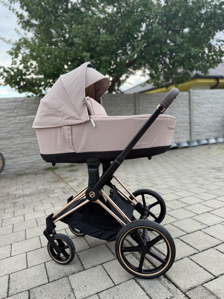 Cybex priam cozy beige - 2