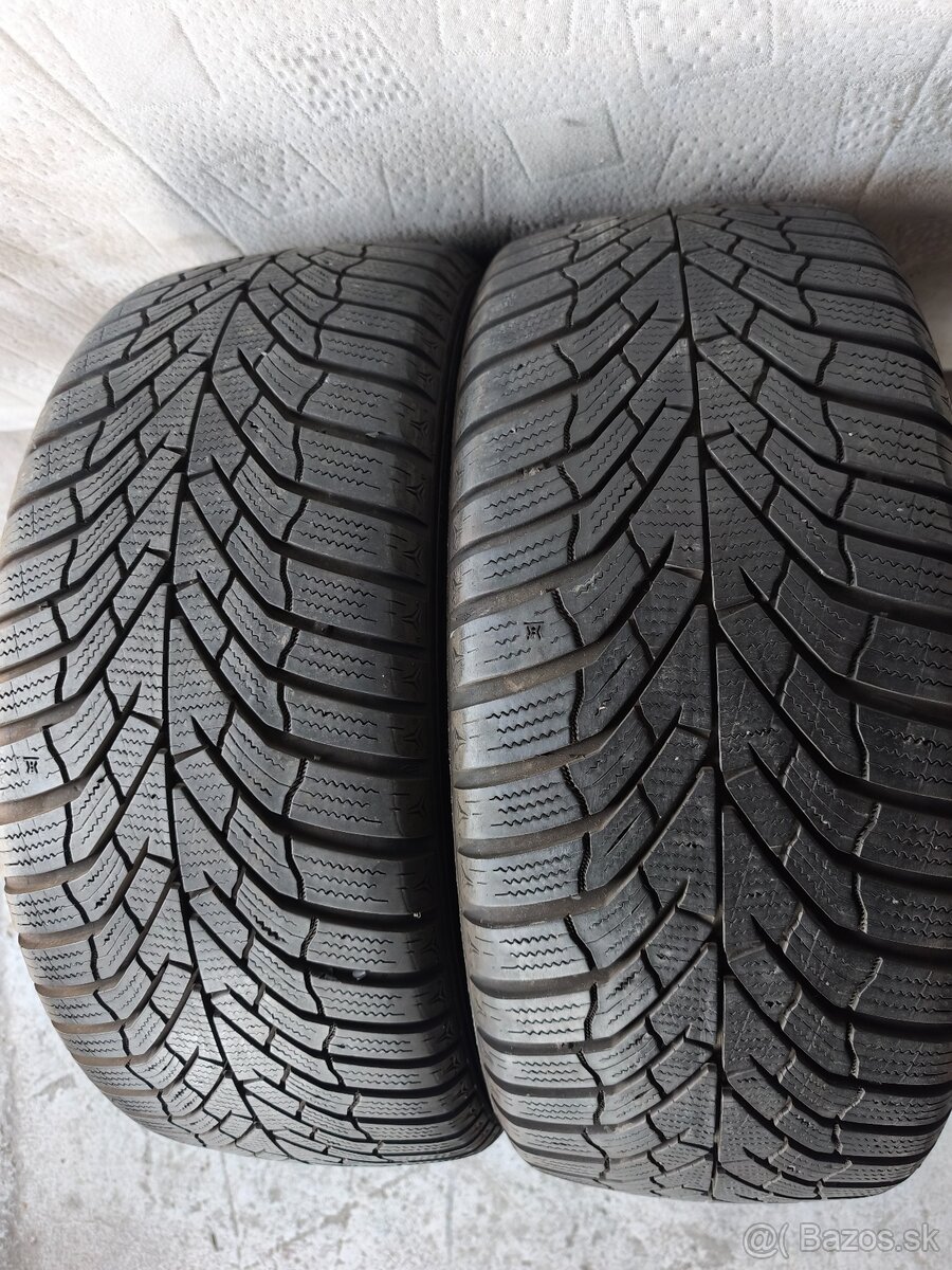 225/40 r18 zimné pneumatiky - 2