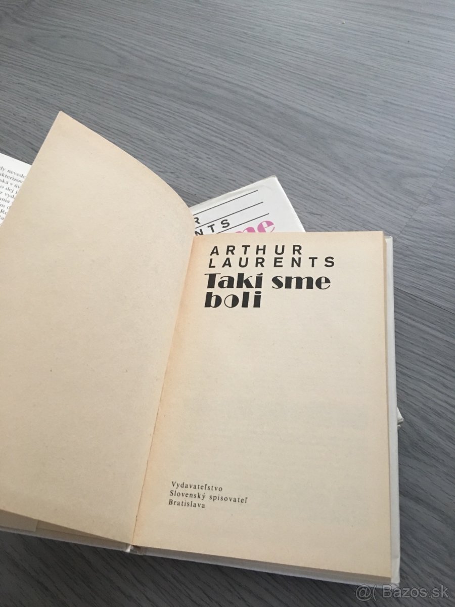 ARTHUR LAURENTS-Takí sme boli - 2