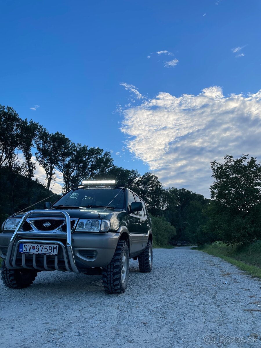 Nissan Terrano 2 2.7tdi