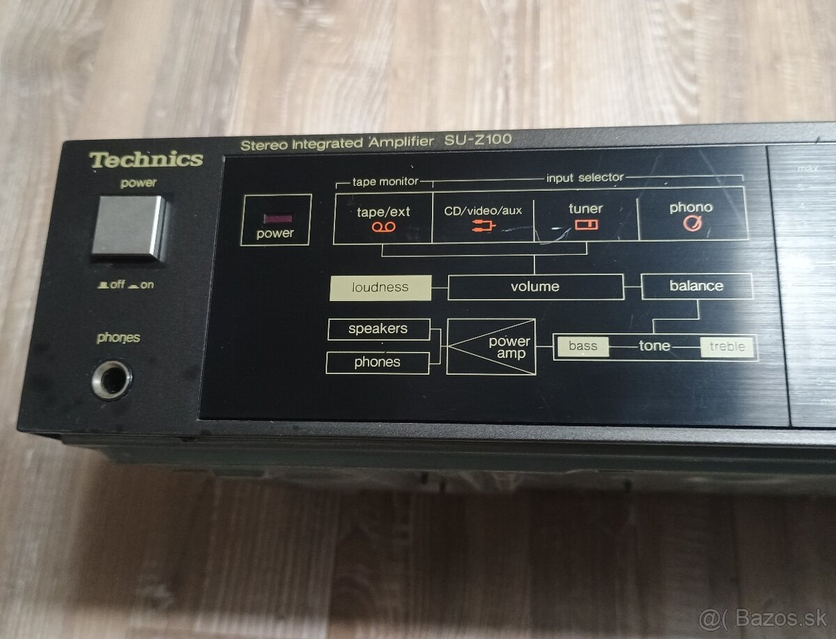 Technics SU Z100 - 2