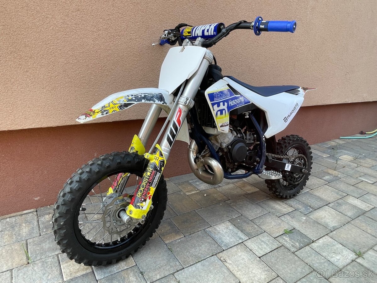 Husqvarna tc 50