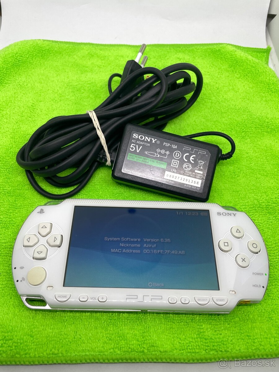 Sony PSP 1004 Playstation Portable - 2