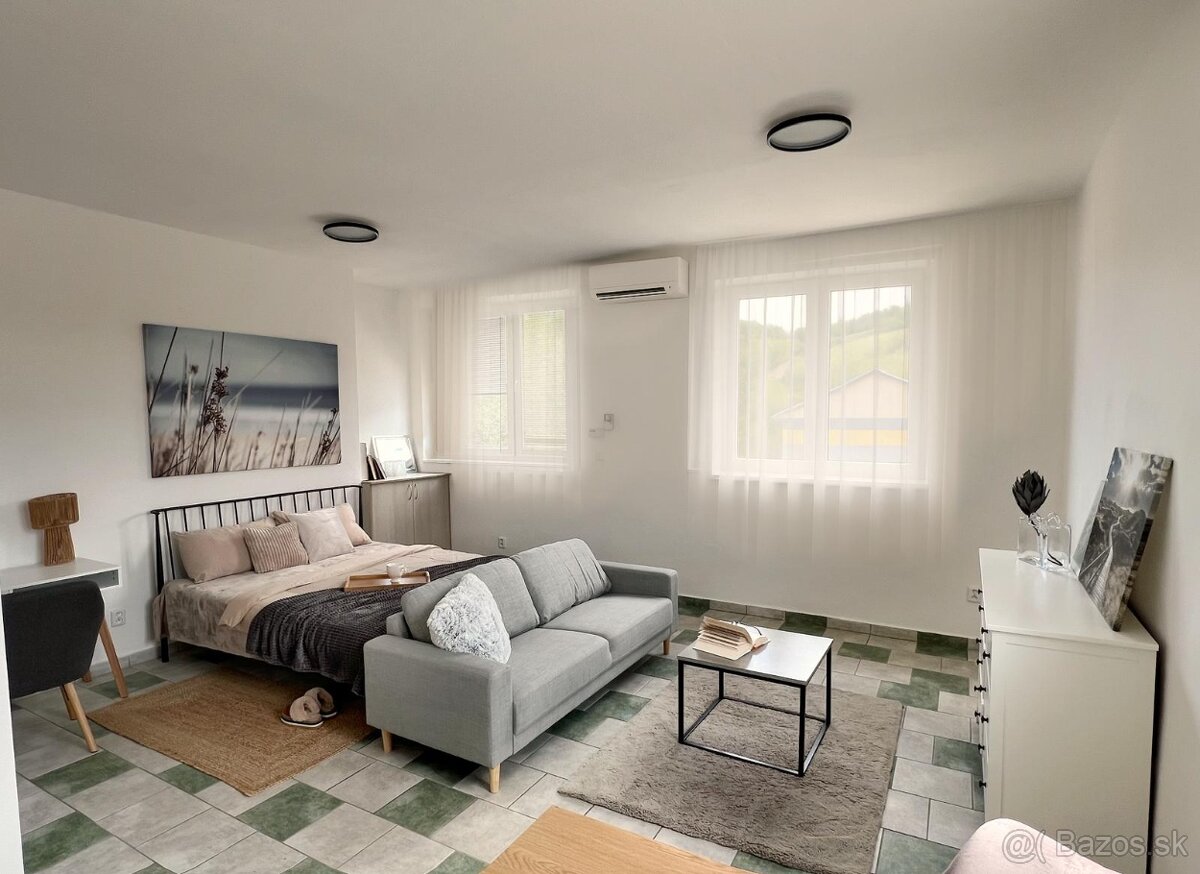 Prenájom 1-izbového apartmánu B2 – Dolný Kubín, časť Mokraď - 2