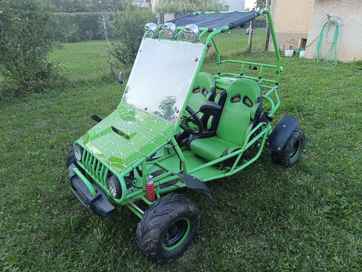 Buggy 125 cm