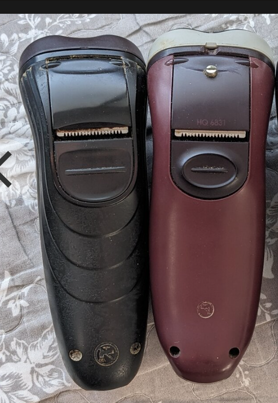 Philips holiacie strojčoeky - 2