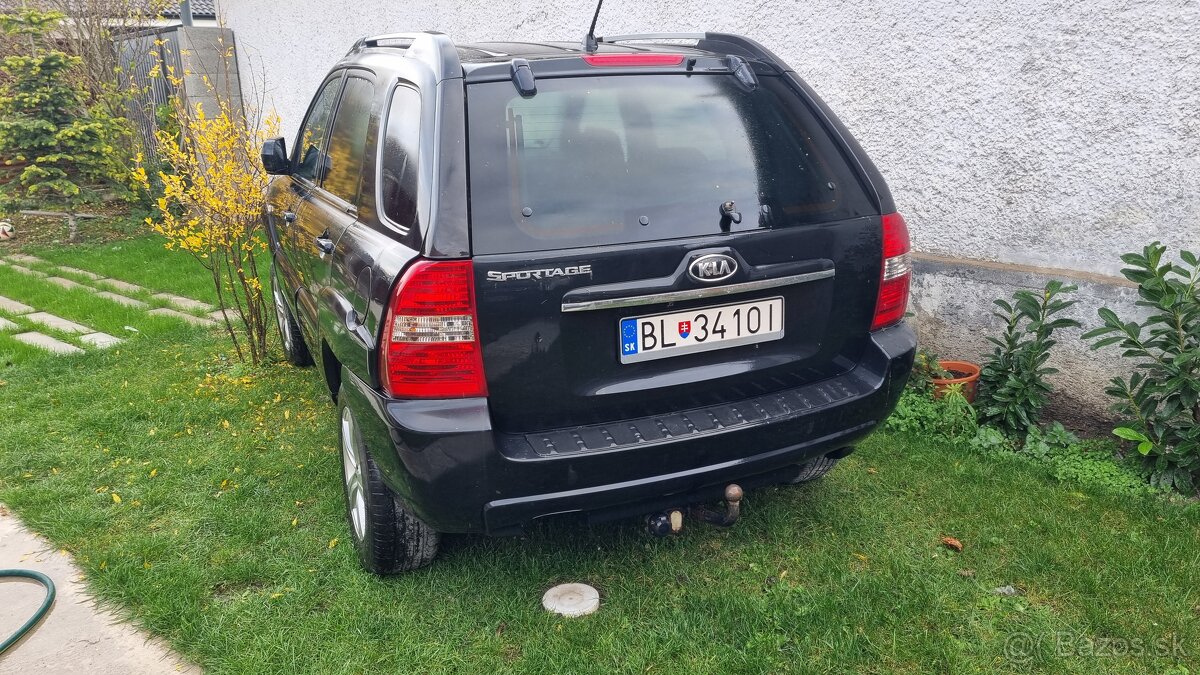 Kia Sportage r.v 2007 - 2