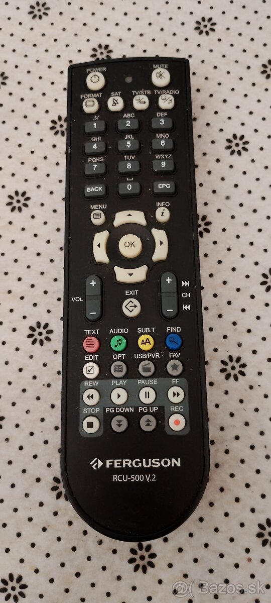 Ferguson ARIVA 202 - 2