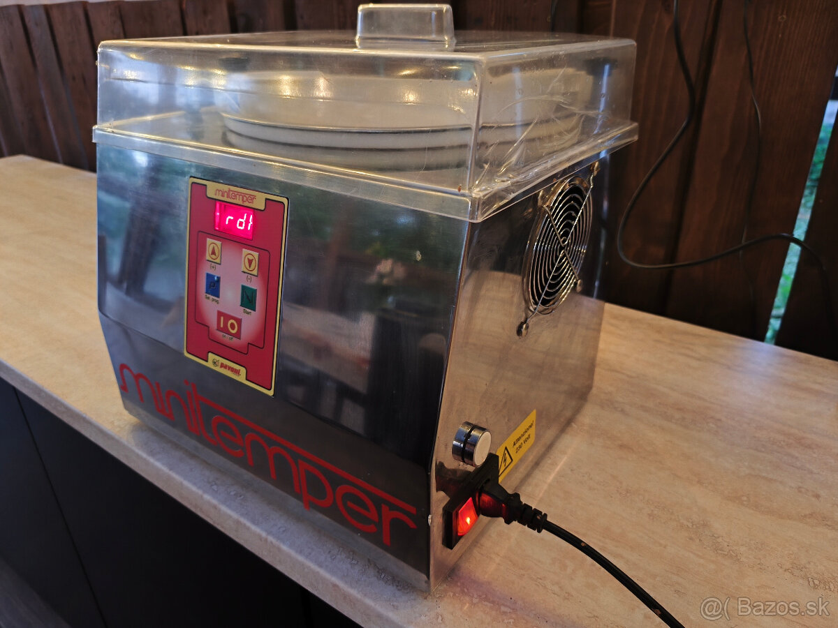 Čokotemper - minitemper - 2