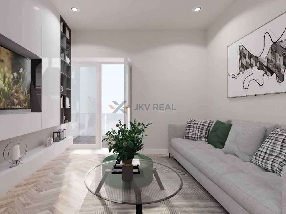 Novostavba Bytového domu Bardejov - 2