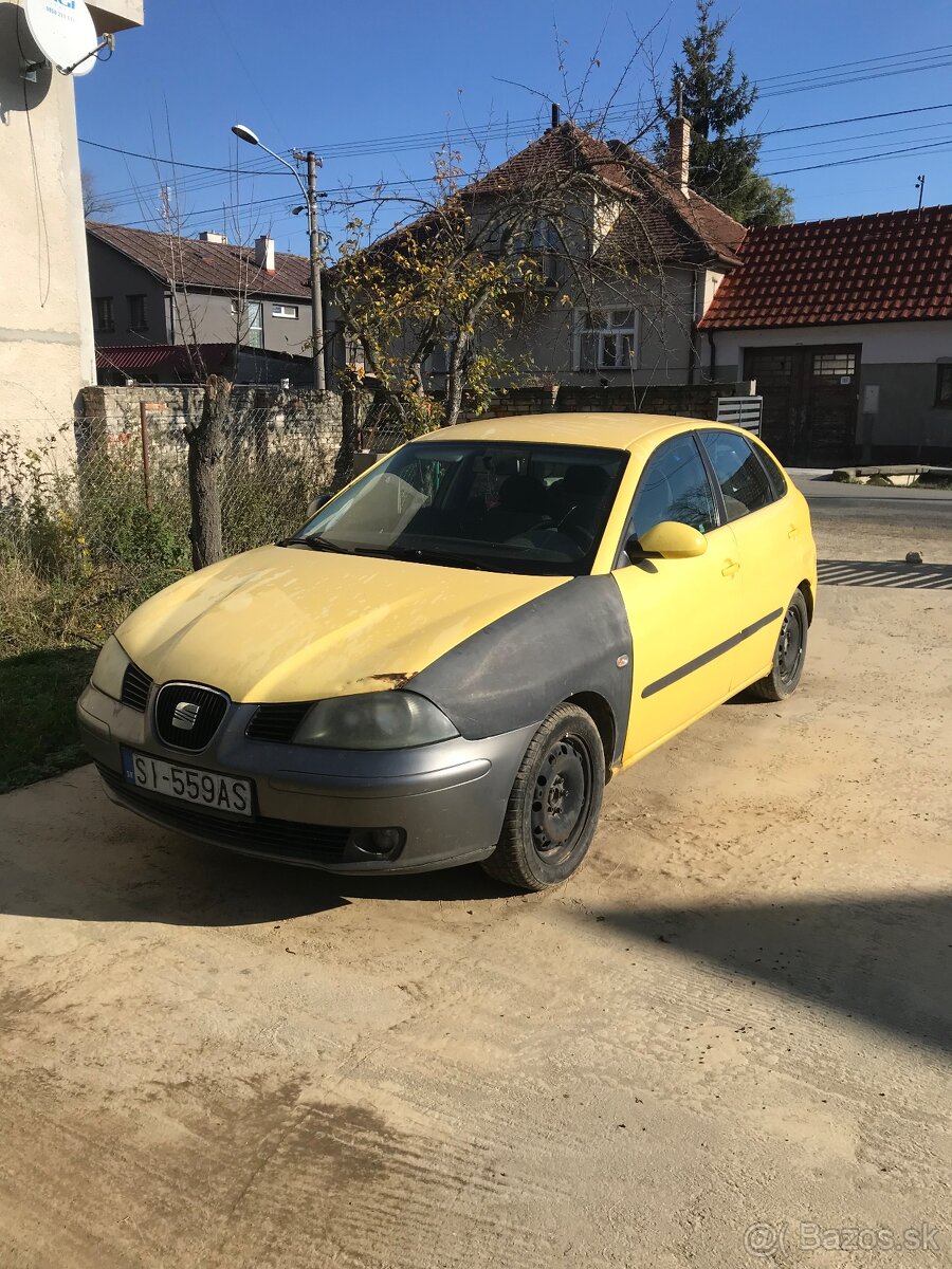 Predám Seat Ibiza - 2
