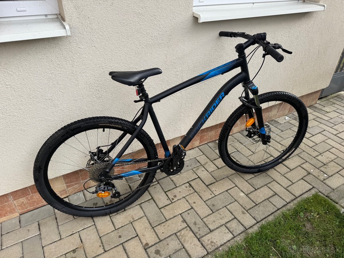 Horský bicykel Rockrider ST 120 - 2