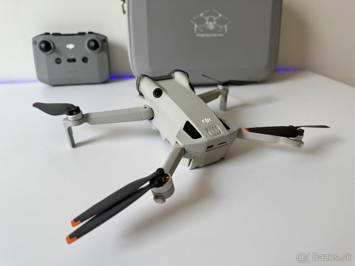 PREDAM/ VYMENIM DJI MINI 4 PRO + DJI RC FLY MORE COMBO - 2
