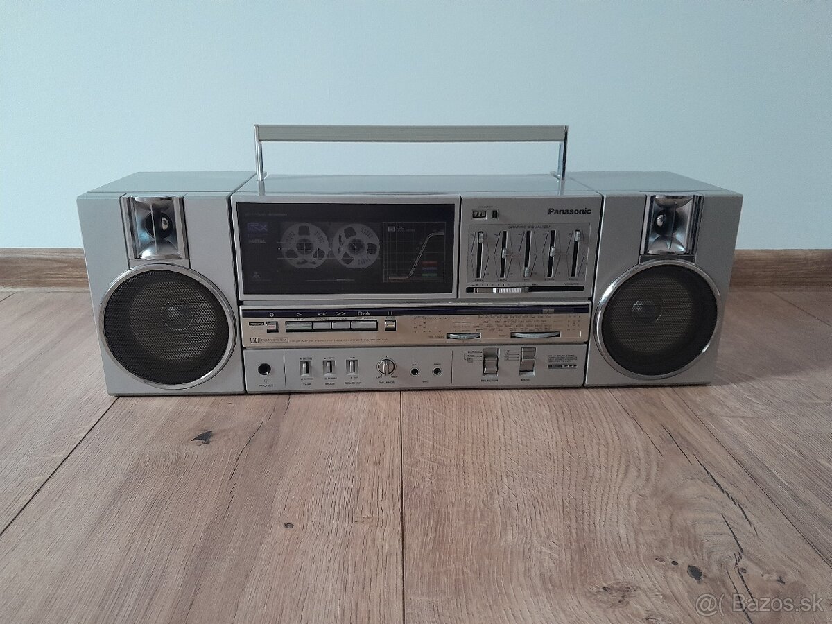 PANASONIC RX-C45 - 2