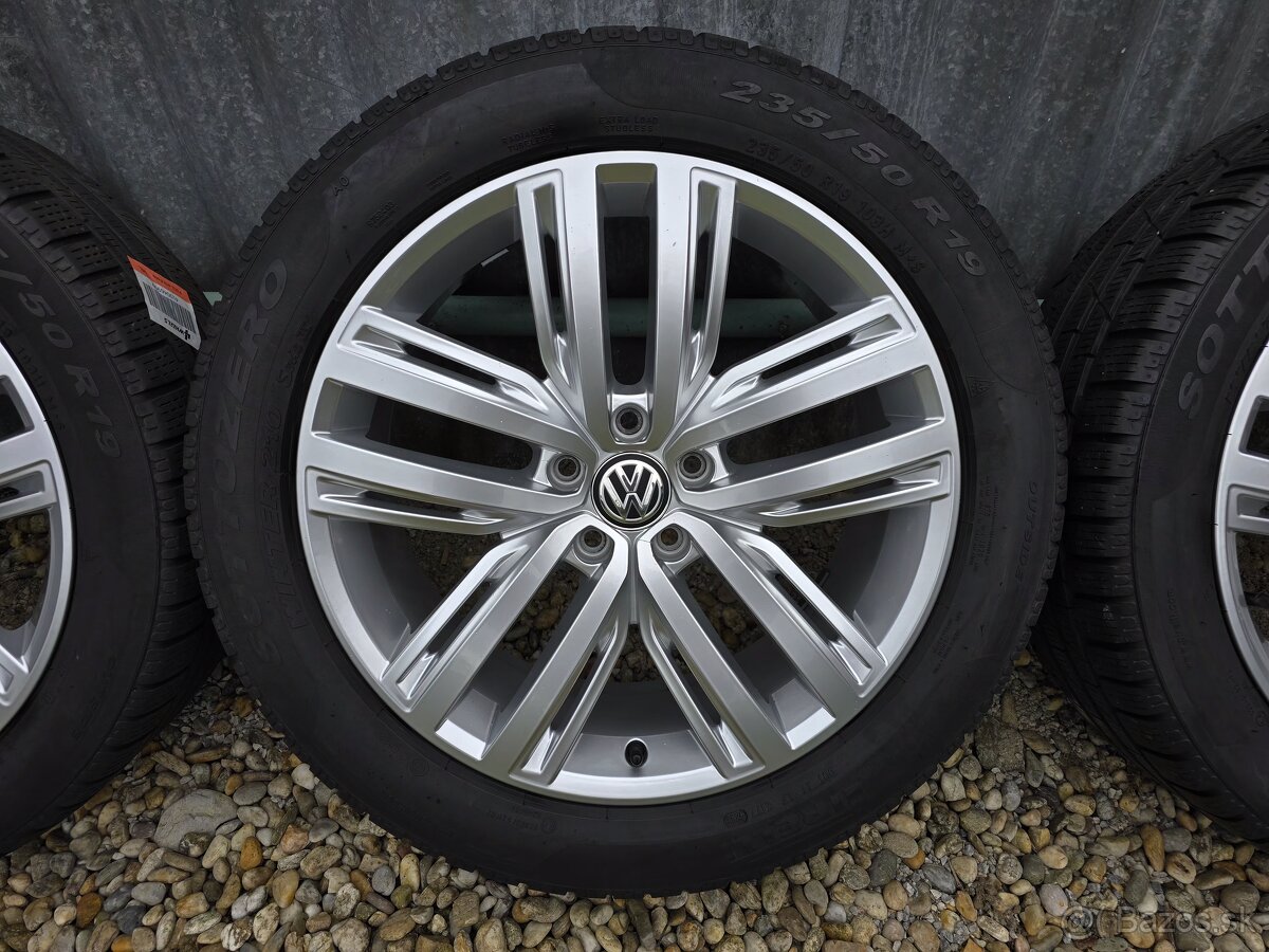 5x112 R19 VW Auckland 235/50 R19 Tiguan - 2