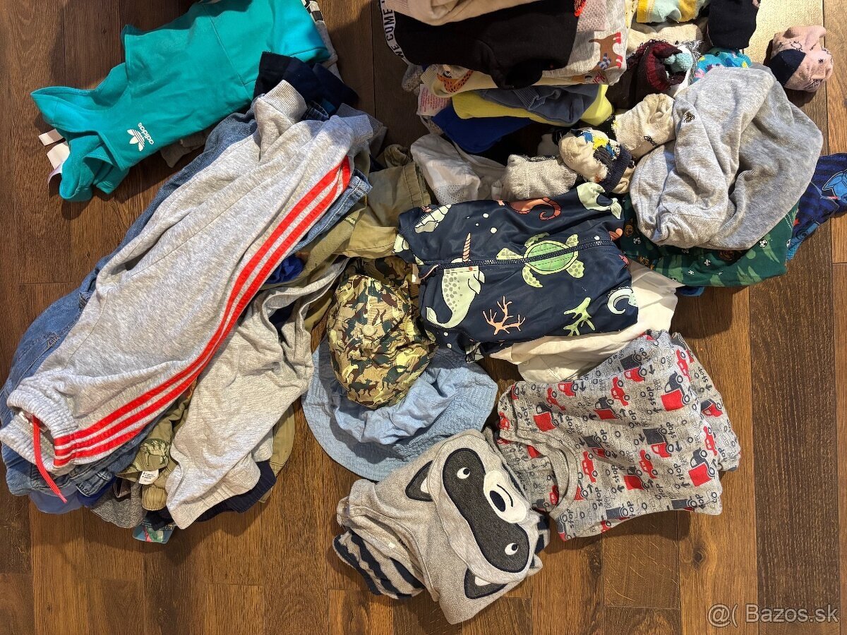 mix oblecenia 2-5 r - 2