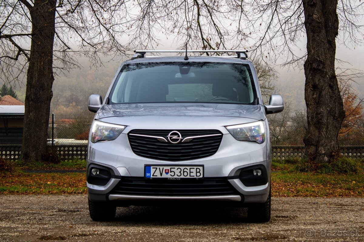 Opel Combo Life 1.2 Turbo - 2