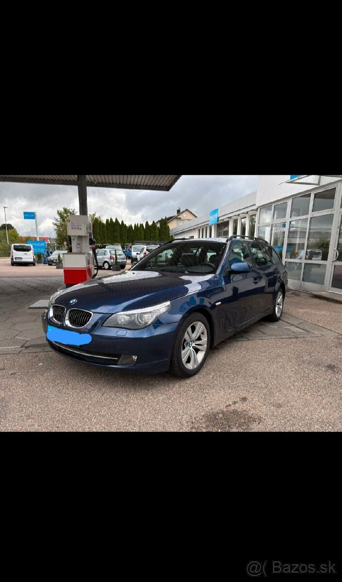 BMW rad5 525 combi - 2