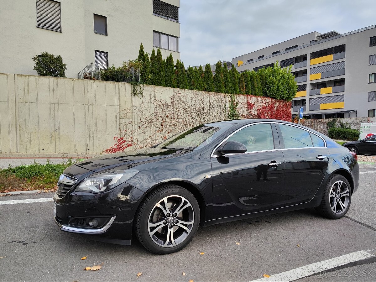 Opel Insignia 2015 - 2