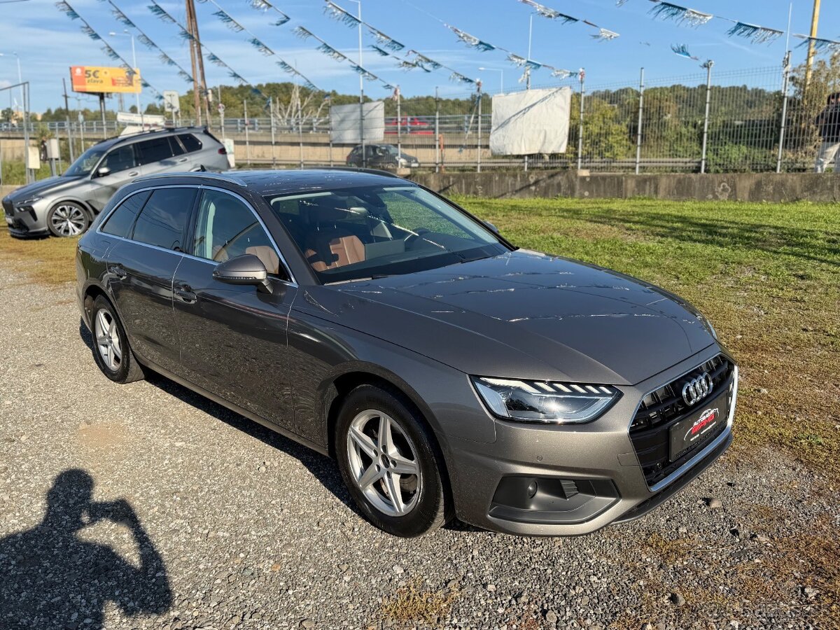 Audi A4 Avant 30 2.0 TDI Advanced S tronic - 2