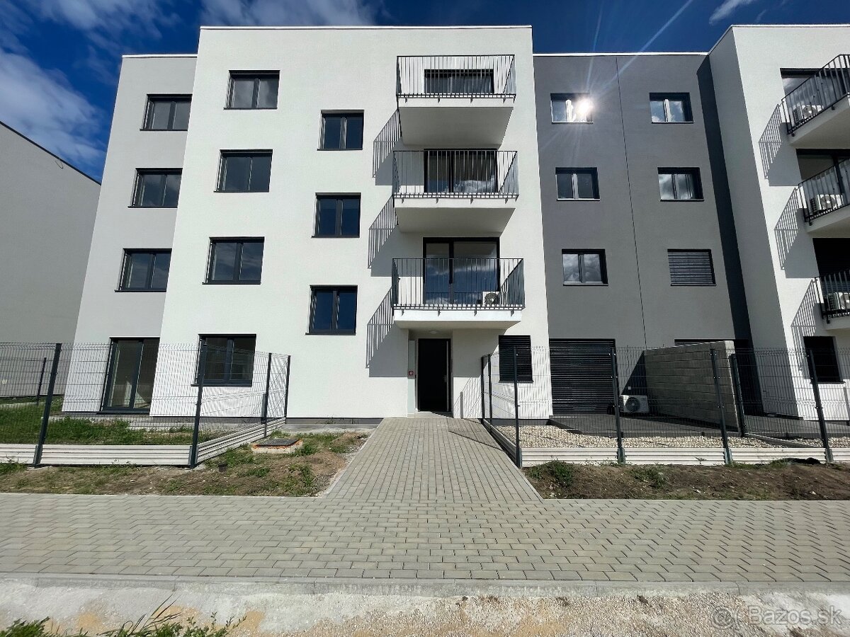 Predám bezbariérový 1 izbový byt - 2