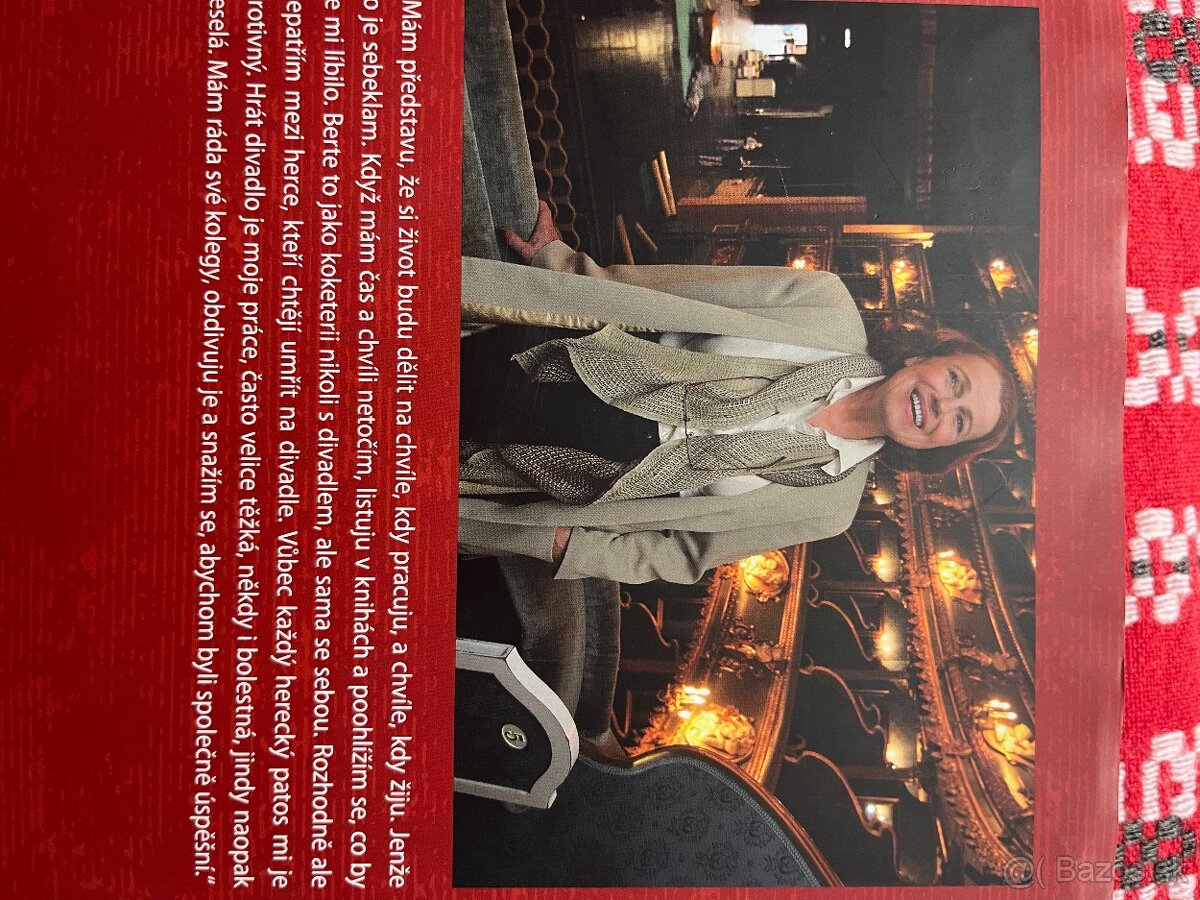 Petr Macek Iva Janžurová .Včera, dnes a zítra - 2