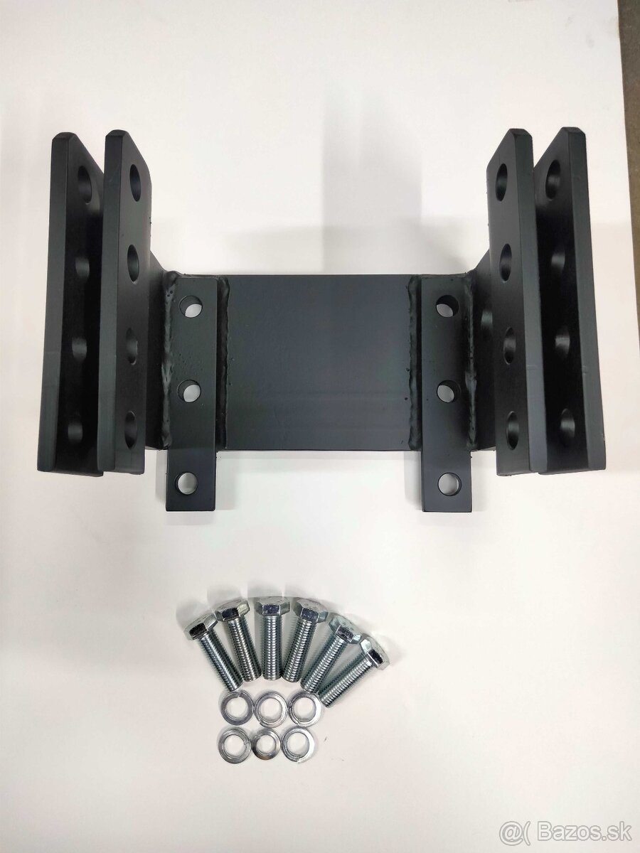 Tiahlo konzola Zetor fortera 7520, 7540, 8520, 8540, 9520, 9 - 2