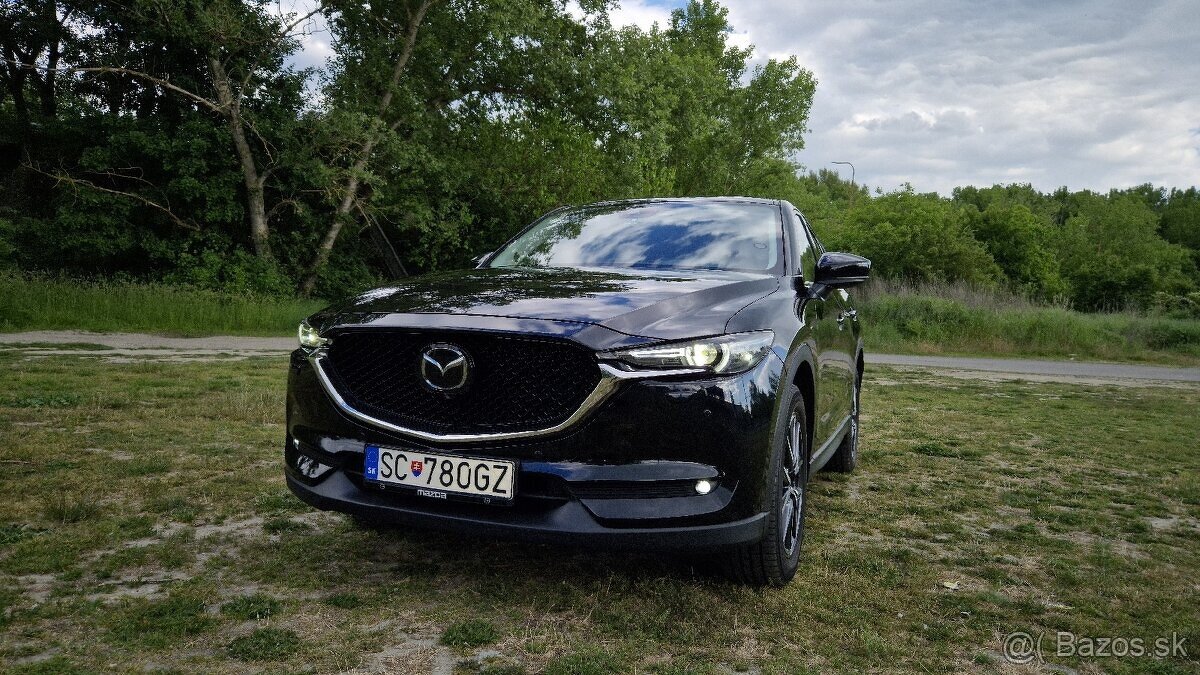 Mazda CX-5 2.5i 143 kW / 4x4 / Automat / Revolution TOP - 2