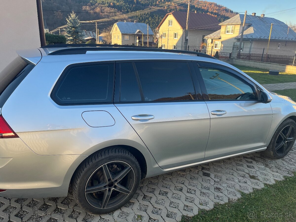 Volkswagen golf 7 - 2