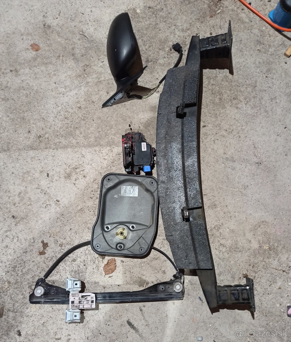 Diely Skoda Fabia 2 - 2