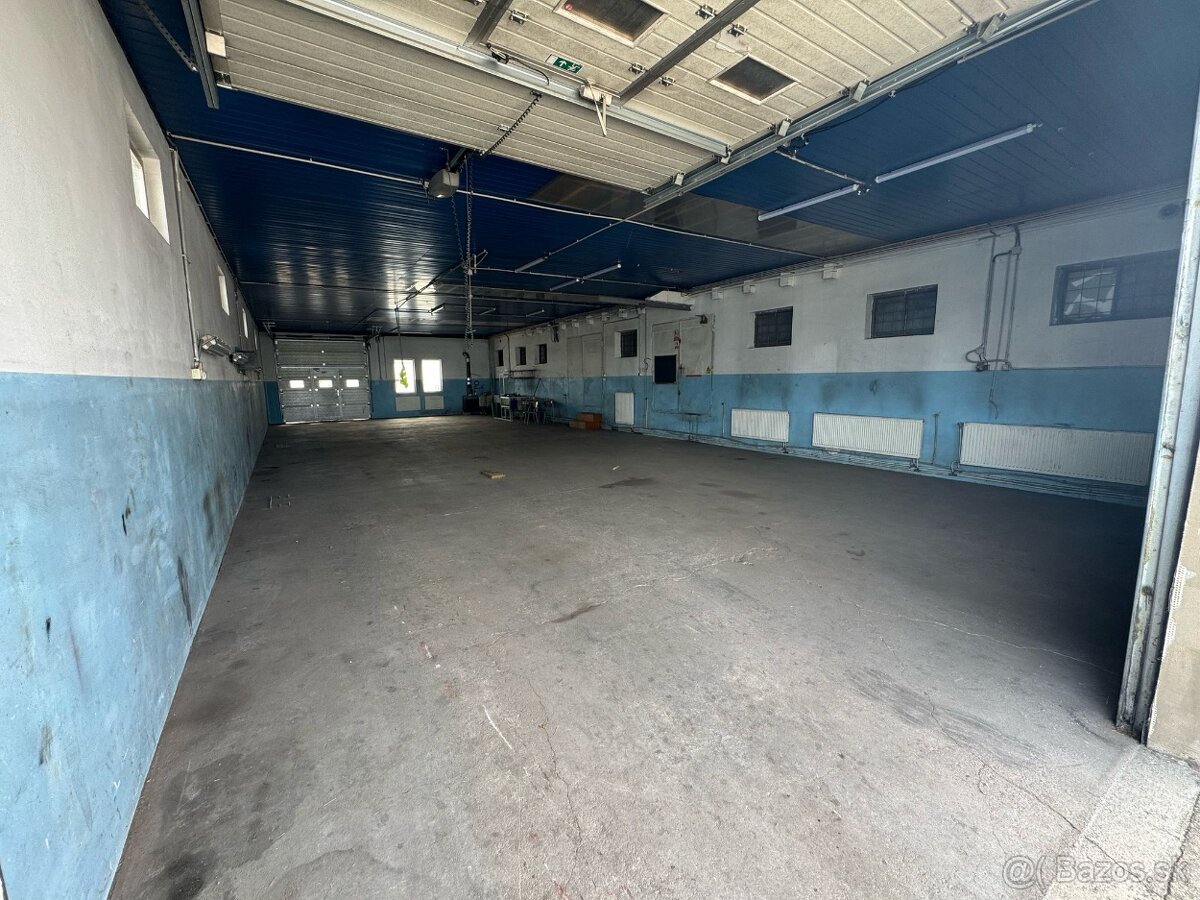 Prenajmem skladové priestory - 2