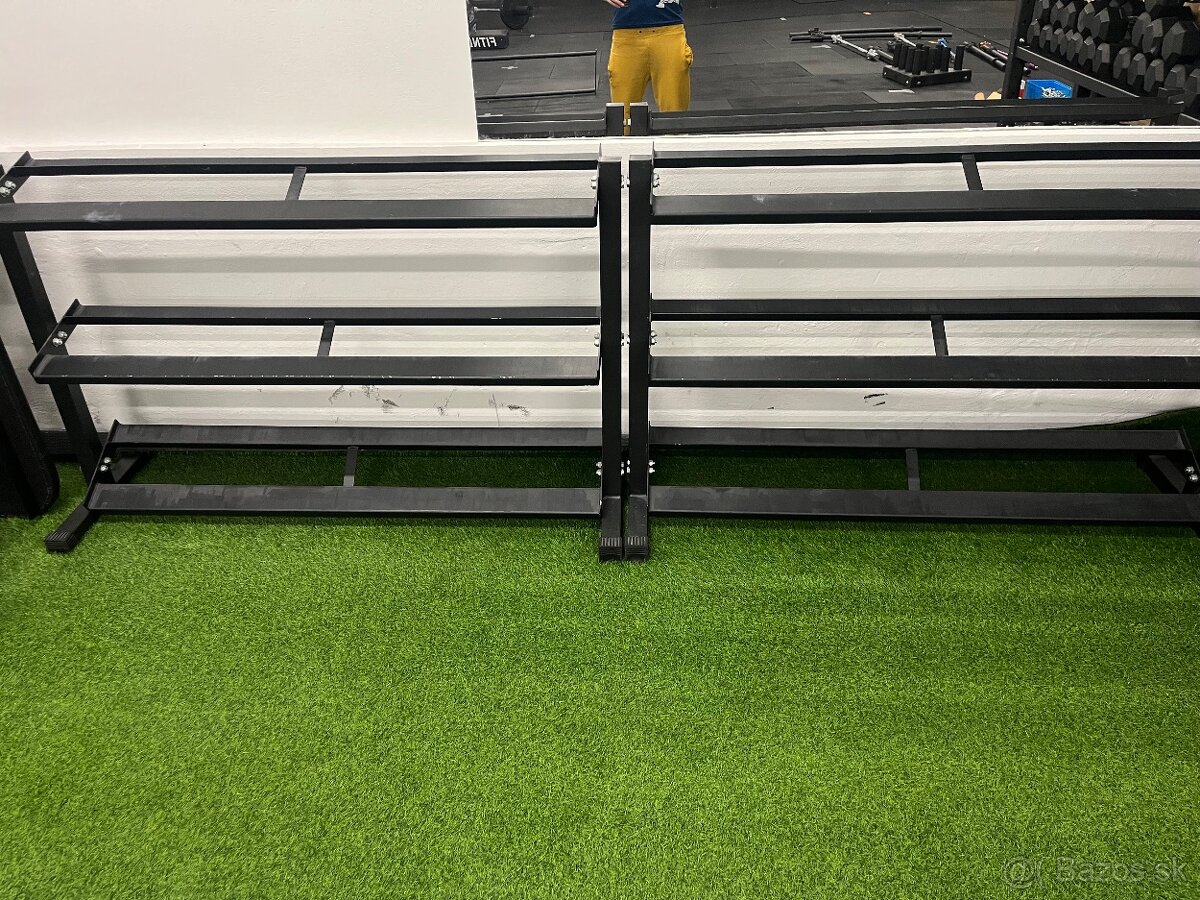 Regál na jednorúčky - 2