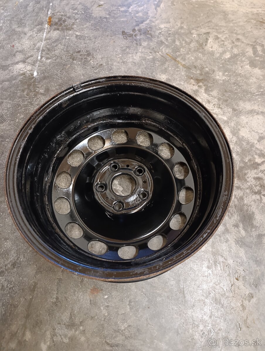 Predám plechové disky - 2