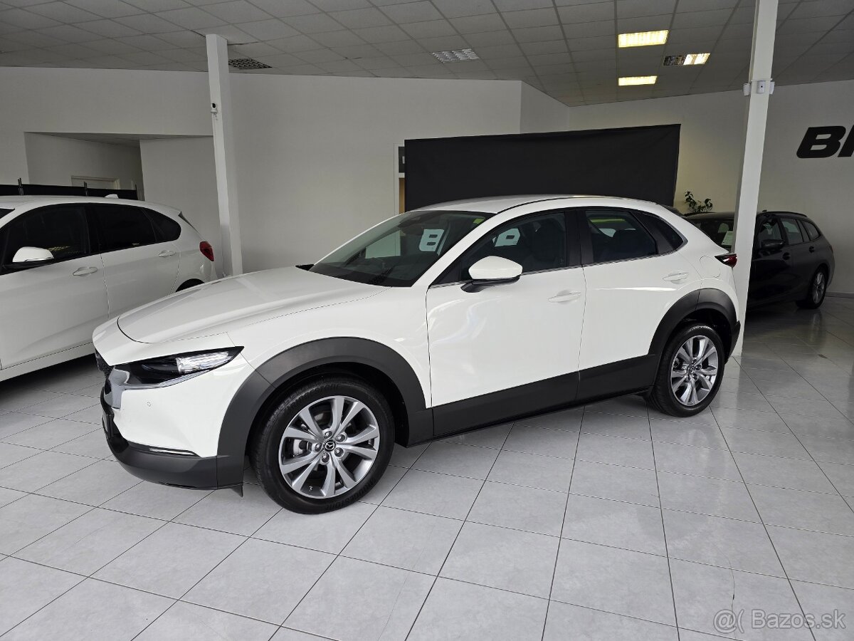 Mazda CX-30 e-Skyactiv G122 Prime-line A/T - 2