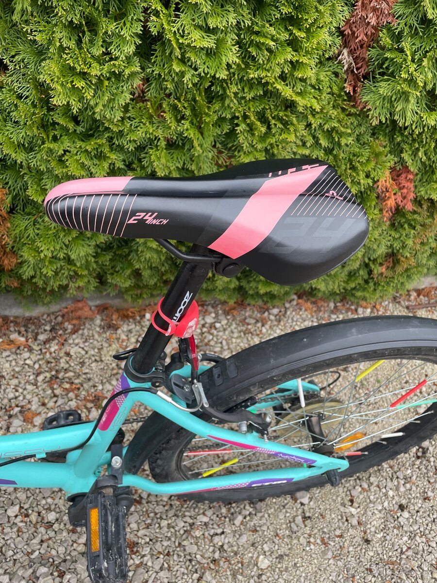 Detsky bycikel 24 - 2