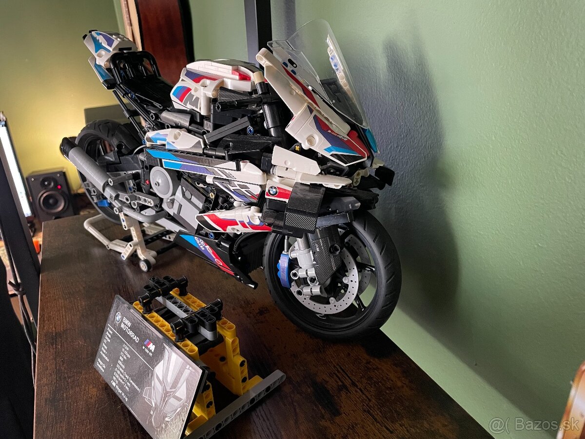 BMW 1000RR model - 2