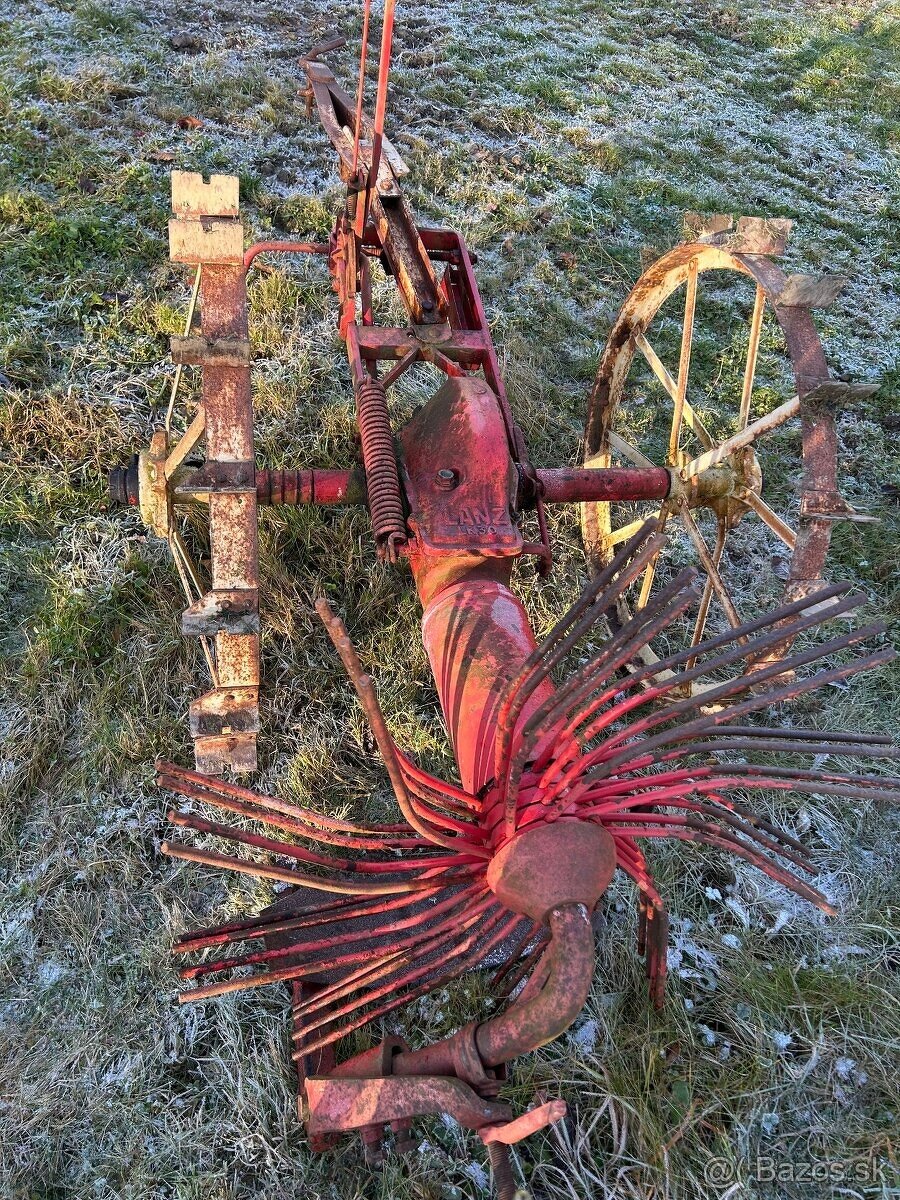 Predám vyorávač zemiakov - 2